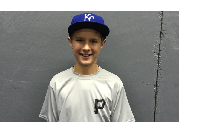 featured athlete 20151205 chase - Featured Athlete - 12/05/15