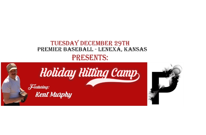 homepage kentmurphy - Kent Murphy Holiday Hitting Camp