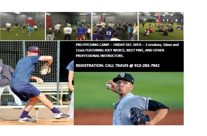 pro pitching camp 123016 - Pro Pitching Camp